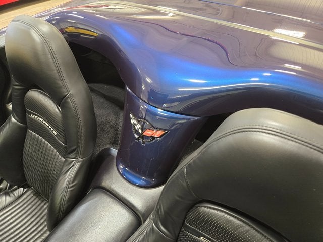 1999 Chevrolet Corvette NA