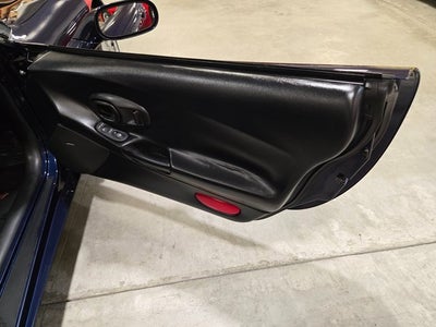 1999 Chevrolet Corvette NA