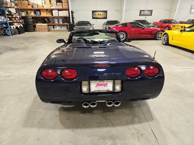 1999 Chevrolet Corvette NA