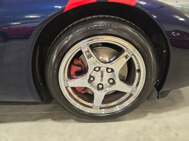 1999 Chevrolet Corvette NA