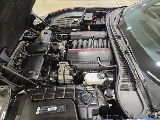 1999 Chevrolet Corvette NA