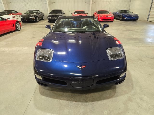 1999 Chevrolet Corvette NA