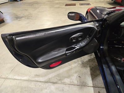 1999 Chevrolet Corvette NA