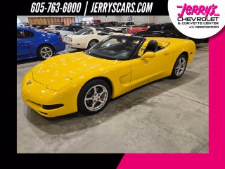 2001 Chevrolet Corvette NA