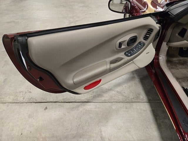 2003 Chevrolet Corvette NA