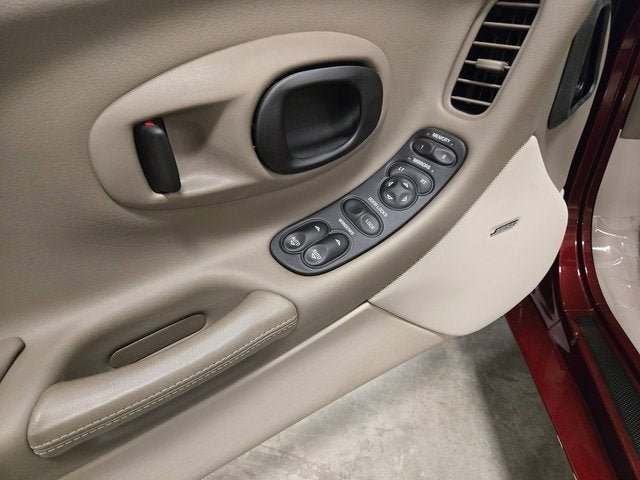 2003 Chevrolet Corvette NA