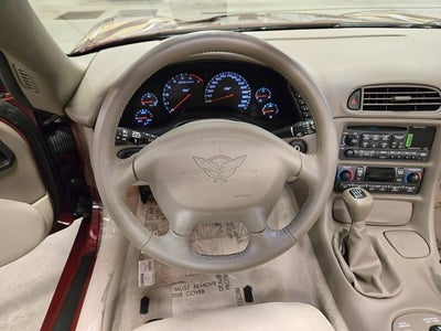 2003 Chevrolet Corvette NA