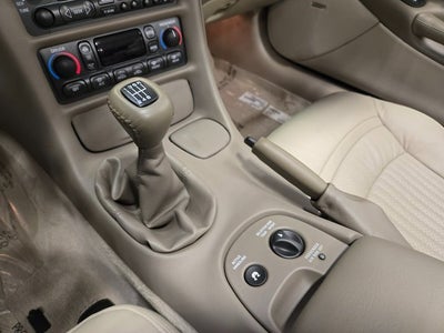 2003 Chevrolet Corvette NA