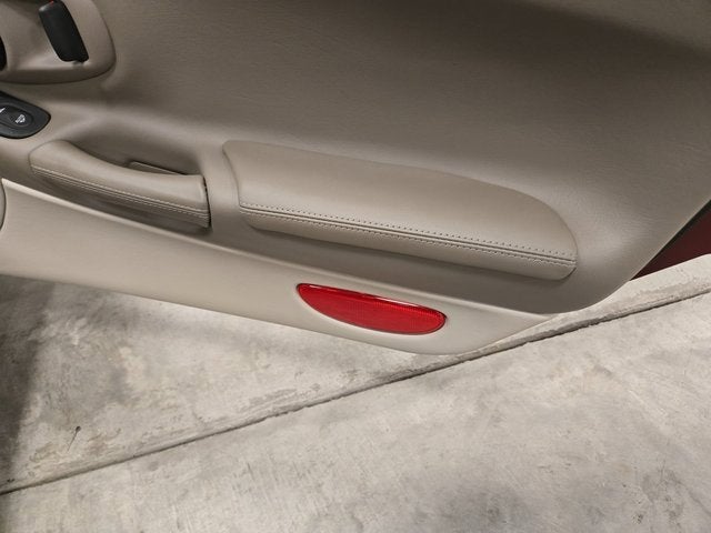 2003 Chevrolet Corvette NA