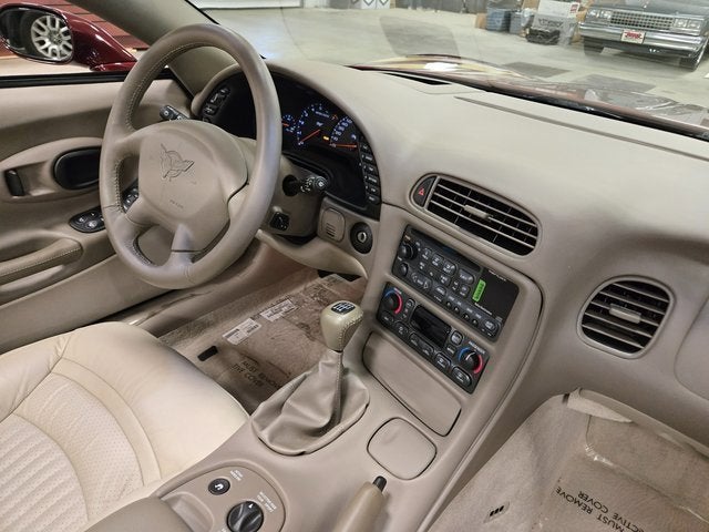 2003 Chevrolet Corvette NA