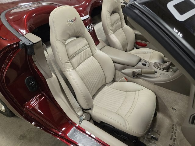 2003 Chevrolet Corvette NA