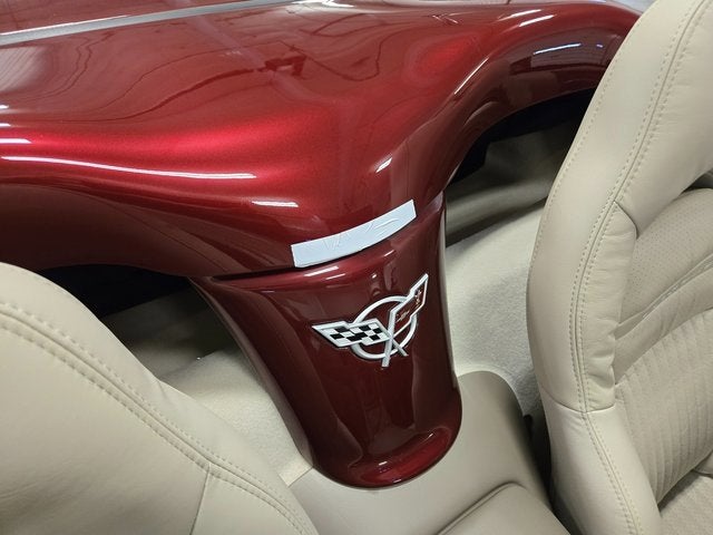 2003 Chevrolet Corvette NA