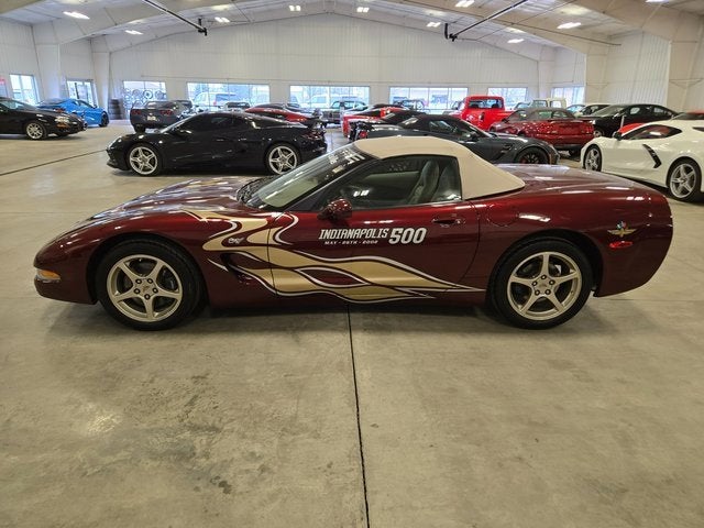 2003 Chevrolet Corvette NA