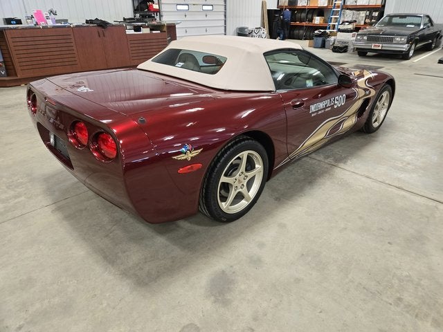 2003 Chevrolet Corvette NA