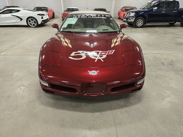 2003 Chevrolet Corvette NA