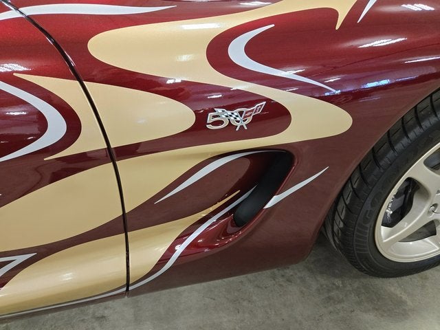 2003 Chevrolet Corvette NA