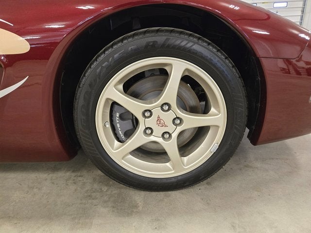 2003 Chevrolet Corvette NA