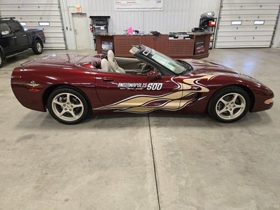 2003 Chevrolet Corvette NA
