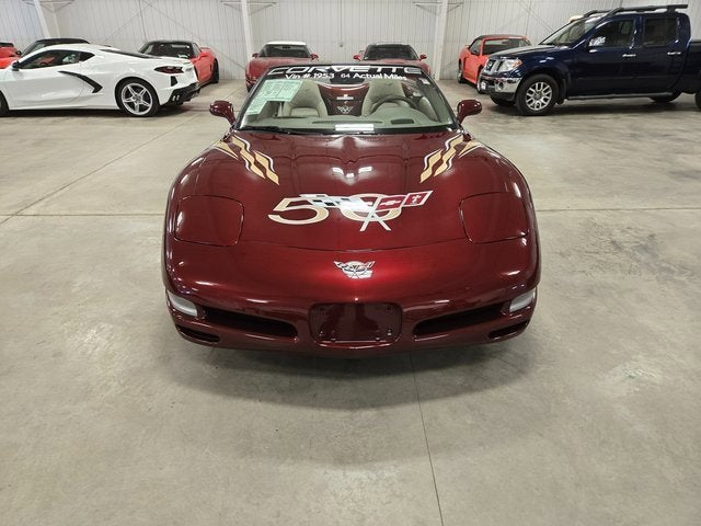 2003 Chevrolet Corvette NA