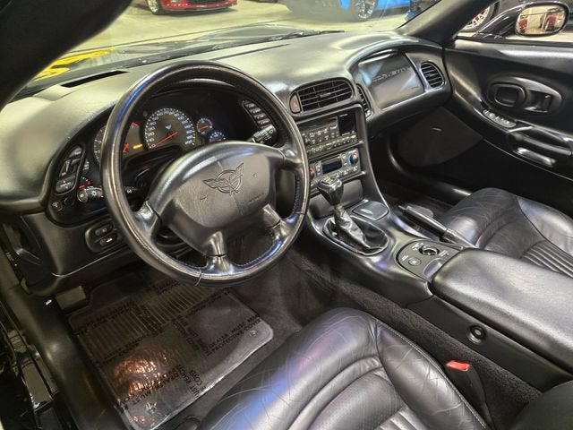 2001 Chevrolet Corvette NA
