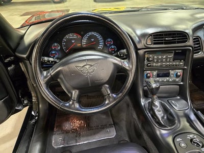 2001 Chevrolet Corvette NA