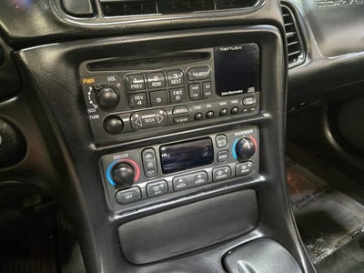 2001 Chevrolet Corvette NA
