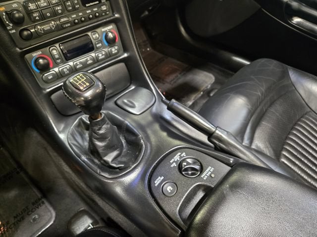 2001 Chevrolet Corvette NA