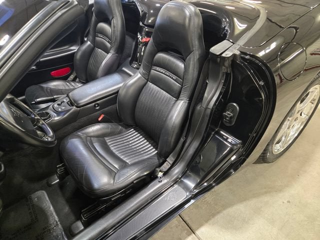 2001 Chevrolet Corvette NA