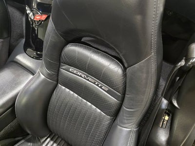 2001 Chevrolet Corvette NA