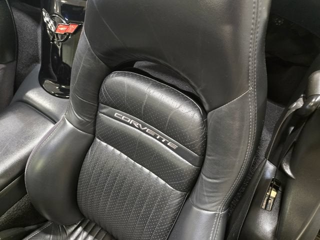 2001 Chevrolet Corvette NA