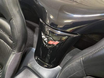 2001 Chevrolet Corvette NA