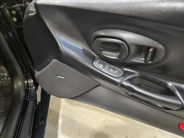2001 Chevrolet Corvette NA
