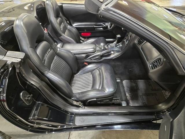 2001 Chevrolet Corvette NA