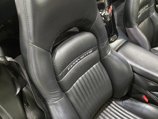 2001 Chevrolet Corvette NA