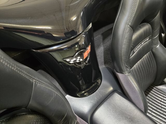 2001 Chevrolet Corvette NA