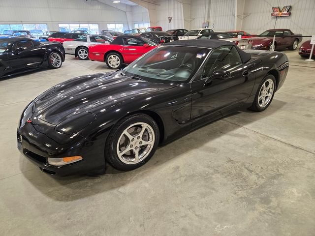 2001 Chevrolet Corvette NA