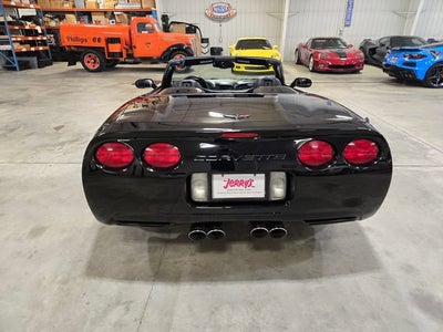 2001 Chevrolet Corvette NA