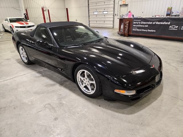 2001 Chevrolet Corvette NA