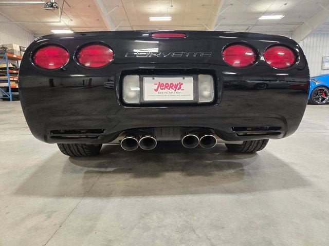 2001 Chevrolet Corvette NA