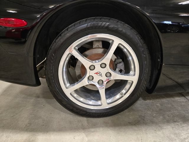 2001 Chevrolet Corvette NA