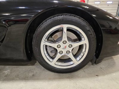 2001 Chevrolet Corvette NA