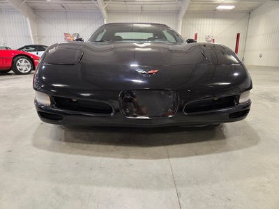 2001 Chevrolet Corvette NA