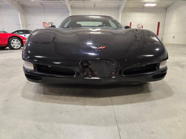 2001 Chevrolet Corvette NA