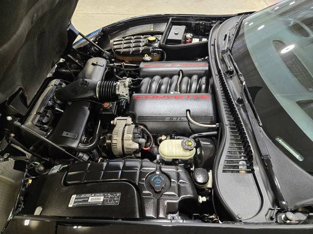 2001 Chevrolet Corvette NA