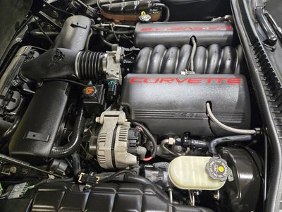 2001 Chevrolet Corvette NA