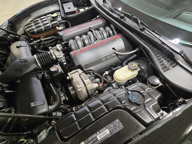 2001 Chevrolet Corvette NA