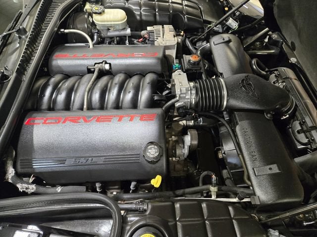 2001 Chevrolet Corvette NA