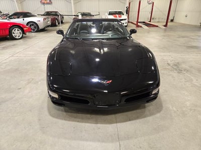 2001 Chevrolet Corvette NA