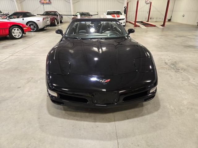 2001 Chevrolet Corvette NA