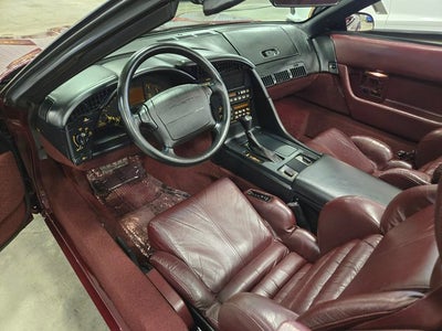 1993 Chevrolet Corvette NA